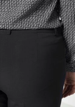 Sheego Weite Stretch-Hose Mit Bügelfalte -Sommertraum Mode 11257900289 01HKM 00 SH