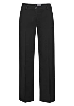 Sheego Weite Stretch-Hose Mit Bügelfalte -Sommertraum Mode 11257900289 01HKN 00 SH