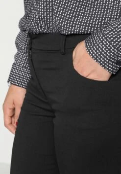 Sheego Weite Stretch-Hose Mit Bügelfalte -Sommertraum Mode 11257900289 01HKQ 00 SH