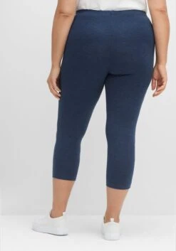 Sheego Leggings In Caprilänge -Sommertraum Mode 11275301395 04HEM 02 SH