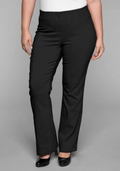 Sheego Bootcut-Hose Mit Bodyforming-Effekt -Sommertraum Mode 11292800289 00HZT 01 SH