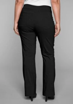 Sheego Bootcut-Hose Mit Bodyforming-Effekt -Sommertraum Mode 11292800289 00I03 00 SH