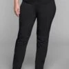 Sheego Gerade Hose In Schlupfform Mit Bodyforming-Effekt -Sommertraum Mode 11294000289 00HZB 00 SH