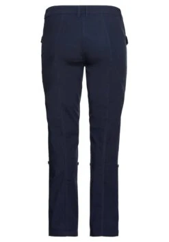 Sheego Gerade Hose Mit Teilungsnähten Und Krempelfunktion 15 Sheego Gerade Hose Mit Teilungsnähten Und Krempelfunktion -Sommertraum Mode 11435200018 03FB3 00 SH