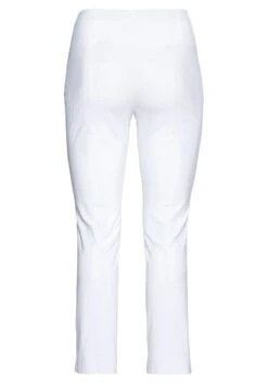 Sheego BASIC Schmale Bengalin-Stretch-Hose 14 Sheego BASIC Schmale Bengalin-Stretch-Hose -Sommertraum Mode 11536700010 03FG2 00 SH