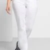 Sheego Gerade Hose Aus Baumwoll-Twill -Sommertraum Mode 11555000010 0041Q 00 SH