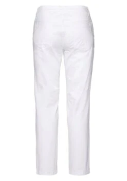 Sheego Gerade Hose Aus Baumwoll-Twill -Sommertraum Mode 11555000010 011Z6 00 SH