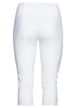 Sheego Bengalin-Hose In Caprilänge Mit Schlupfbund -Sommertraum Mode 11570100010 03FEZ 00 SH
