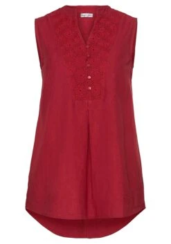 Top Mit Dekorativem Spitzenbesatz 10 Top Mit Dekorativem Spitzenbesatz -Sommertraum Mode 11690401358 03S98 00 SH