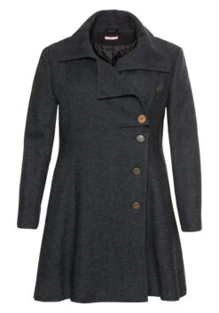 Kurzmantel Im Asymmetrischen Schnitt -Sommertraum Mode 11788900422 02DVM 00 SH