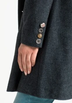 Kurzmantel Im Asymmetrischen Schnitt -Sommertraum Mode 11788900422 02DVV 00 SH