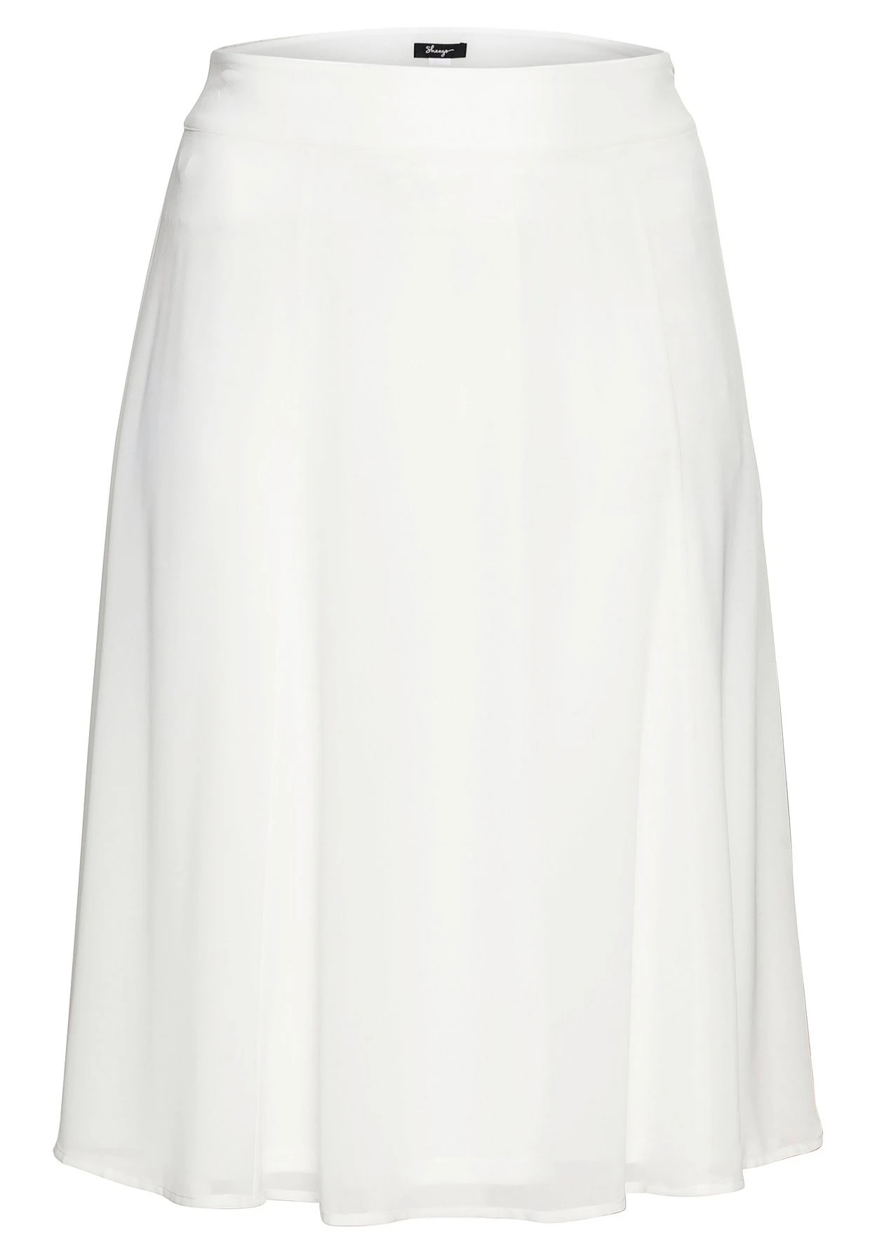 Sheego Rock In Leicht Ausgestellter Form 5 Sheego Rock In Leicht Ausgestellter Form – Bild 4