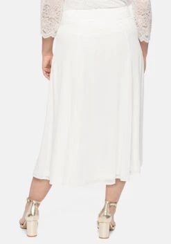 Sheego Rock In Leicht Ausgestellter Form 10 Sheego Rock In Leicht Ausgestellter Form -Sommertraum Mode 12715800011 04AML 00 SH