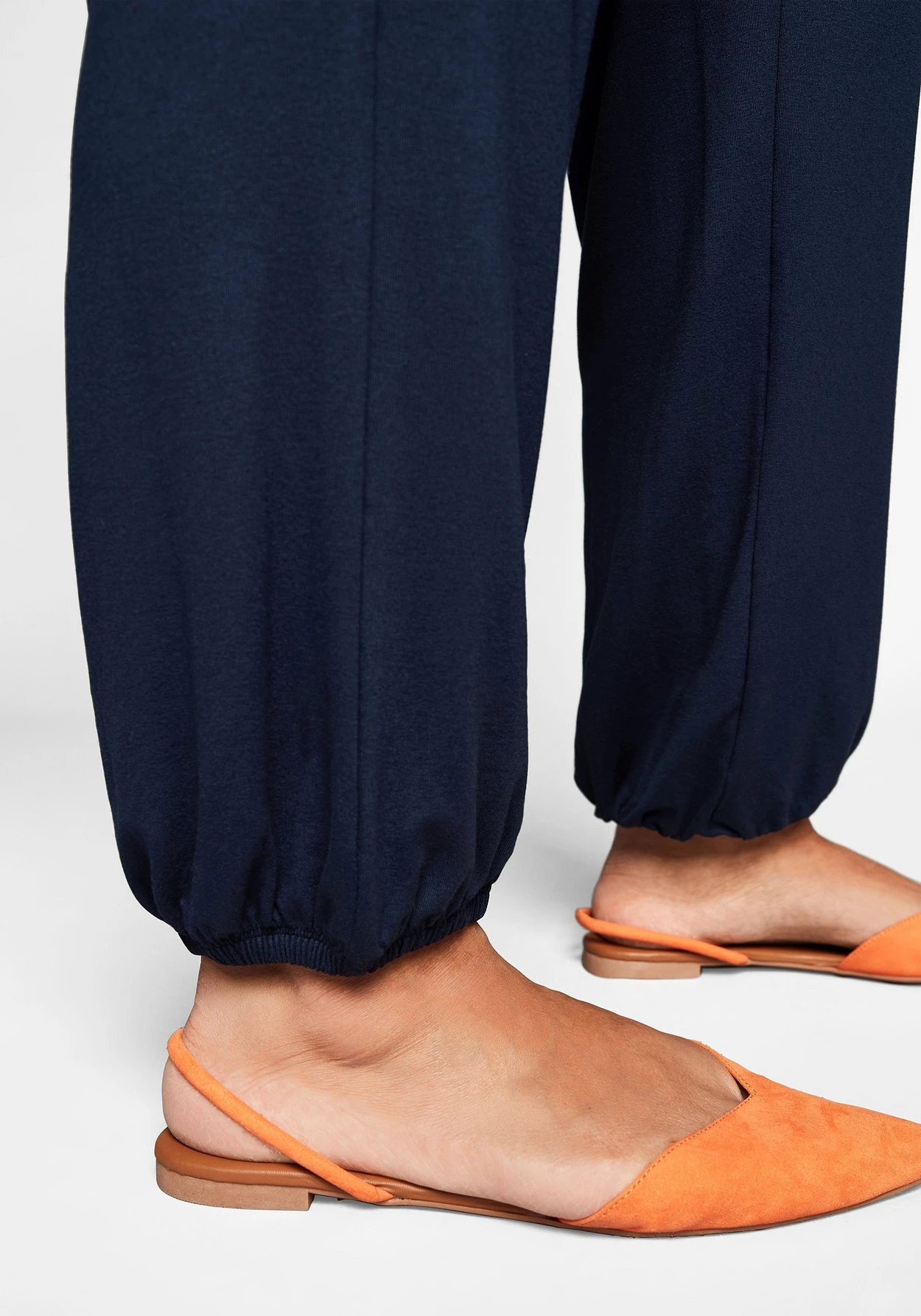 Sheego Strandhose Mit Breitem Smokbund 10 Sheego Strandhose Mit Breitem Smokbund – Bild 8