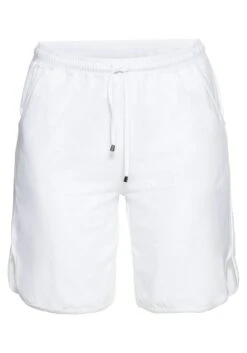 Sheego Jersey-Bermudas Mit Schlupfbund Und Tunnelzug -Sommertraum Mode 13193000010 04CDI 00 SH