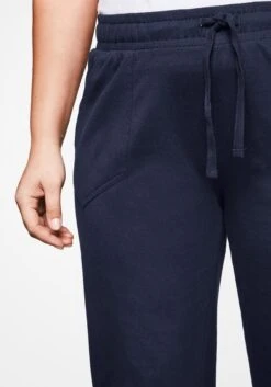 Sheego 3/4-Hose Mit Schlupfbund, Aus Jersey 14 Sheego 3/4-Hose Mit Schlupfbund, Aus Jersey -Sommertraum Mode 13533800018 03AZA 00 SH