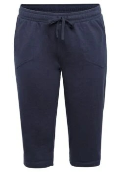 Sheego 3/4-Hose Mit Schlupfbund, Aus Jersey 12 Sheego 3/4-Hose Mit Schlupfbund, Aus Jersey -Sommertraum Mode 13533800018 03AZC 00 SH