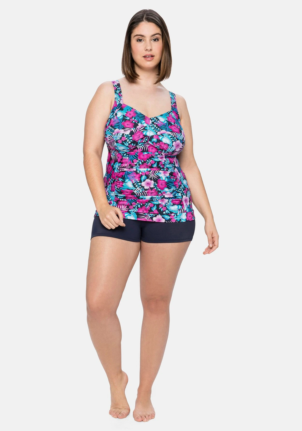 Sheego Badeshorts Mit Shape-Effekt, Elastisch 7 Sheego Badeshorts Mit Shape-Effekt, Elastisch – Bild 5