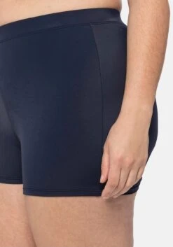 Sheego Badeshorts Mit Shape-Effekt, Elastisch 14 Sheego Badeshorts Mit Shape-Effekt, Elastisch -Sommertraum Mode 13588000018 047IA 02 SH