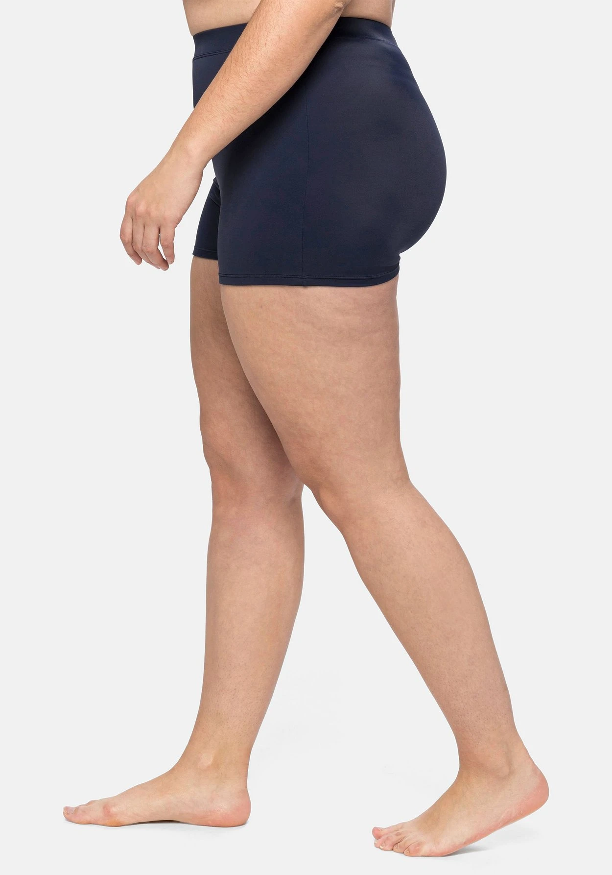 Sheego Badeshorts Mit Shape-Effekt, Elastisch 4 Sheego Badeshorts Mit Shape-Effekt, Elastisch – Bild 2