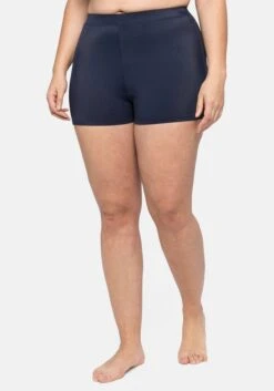 Sheego Badeshorts Mit Shape-Effekt, Elastisch