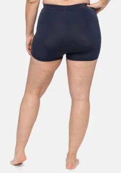 Sheego Badeshorts Mit Shape-Effekt, Elastisch 11 Sheego Badeshorts Mit Shape-Effekt, Elastisch -Sommertraum Mode 13588000018 04DUJ 02 SH