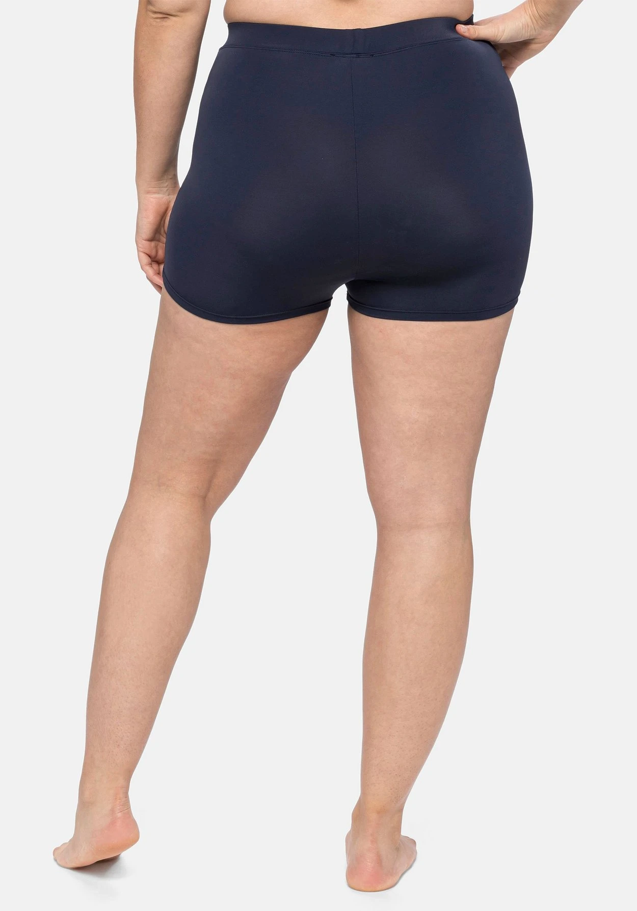 Sheego Badeshorts Mit Shape-Effekt, Elastisch 5 Sheego Badeshorts Mit Shape-Effekt, Elastisch – Bild 3