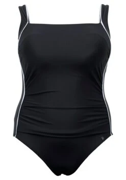 Sheego Badeanzug Mit Paspeln; Shaping-Effekt -Sommertraum Mode 13652700289 03CN9 00 SH