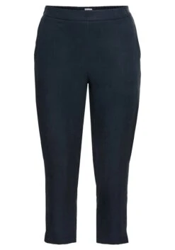 Sheego Knöchellange Gerade Hose Mit Seitenschlitzen 13 Sheego Knöchellange Gerade Hose Mit Seitenschlitzen -Sommertraum Mode 13859500035 03PCX 00 SH