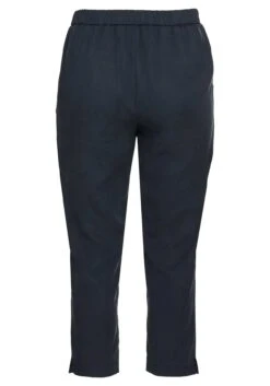 Sheego Knöchellange Gerade Hose Mit Seitenschlitzen 15 Sheego Knöchellange Gerade Hose Mit Seitenschlitzen -Sommertraum Mode 13859500035 03PCY 00 SH