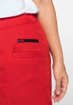 Sheego Bermudas Mit Bügelfalten, AusTENCEL™ Lyocell -Sommertraum Mode 13888801998 03TC2 02 SH