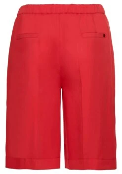Sheego Bermudas Mit Bügelfalten, AusTENCEL™ Lyocell -Sommertraum Mode 13888801998 03TC5 00 SH