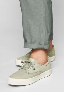 Sheego Schlupfhose Im Leinen-Mix. -Sommertraum Mode 13891201683 03U4X 00 SH