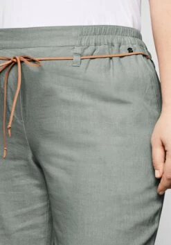 Sheego Schlupfhose Im Leinen-Mix. -Sommertraum Mode 13891201683 03U4Y 00 SH