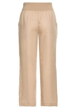 Sheego Hose Im Marlene-Schnitt Aus Leinen-Viskose-Mix -Sommertraum Mode 13892100787 04CAR 00 SH