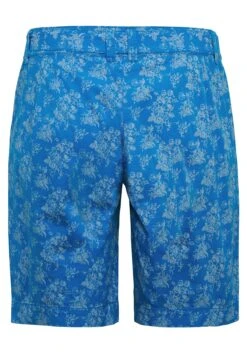 Sheego Bermudas Mit Alloverdruck Und Bindegürtel -Sommertraum Mode 13912901512 03V59 00 SH