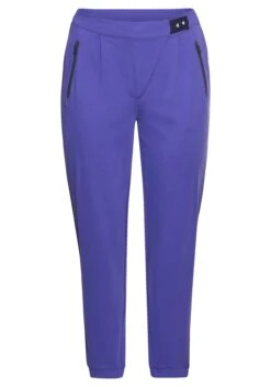 Sheego Joggpants Mit Gummibund Und Druckknöpfen -Sommertraum Mode 14003100184 043BY 00 SH