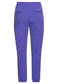 Sheego Joggpants Mit Gummibund Und Druckknöpfen -Sommertraum Mode 14003100184 043C0 00 SH