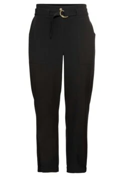 Sheego Joggpants Im Cargostil, Mit High-Waist-Bund -Sommertraum Mode 14003200289 03XH0 00 SH