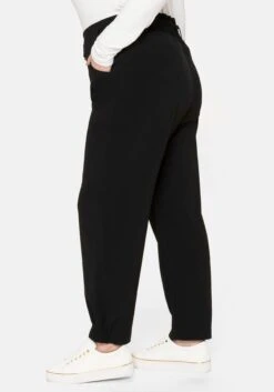 Sheego Joggpants Im Cargostil, Mit High-Waist-Bund -Sommertraum Mode 14003200289 03XH5 02 SH