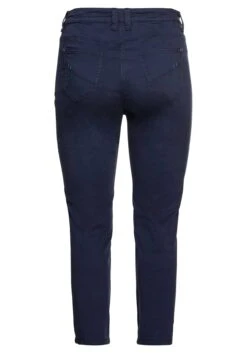 Sheego Schmale Stretchhose In Twill-Qualität -Sommertraum Mode 14013700018 03XQE 00 SH