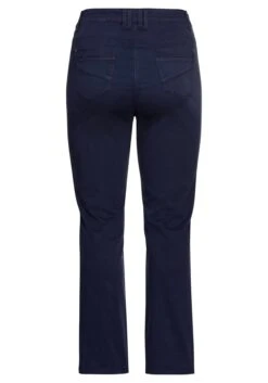 Sheego Gerade Stretchhose In Twill-Qualität -Sommertraum Mode 14021600018 03XO0 00 SH