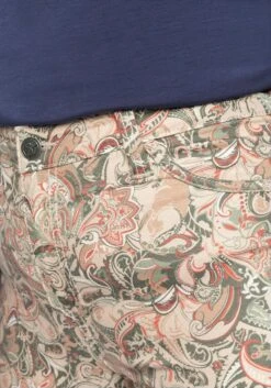 Sheego Schmale Wendehose, Uni Und Mit Druck -Sommertraum Mode 14021800785 042Z6 02 SH