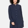 Sheego Longbluse Mit Stehkragen UndPasse Hinten 2 Sheego Longbluse Mit Stehkragen UndPasse Hinten -Sommertraum Mode 14054600018 03WVQ 02 SH