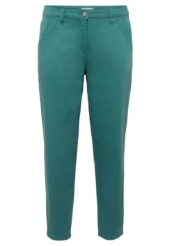 Sheego Hose Im Mom-Schnitt Mit High-Waist-Bund -Sommertraum Mode 14070500164 044N5 00 SH