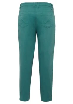 Sheego Hose Im Mom-Schnitt Mit High-Waist-Bund -Sommertraum Mode 14070500164 044N7 00 SH