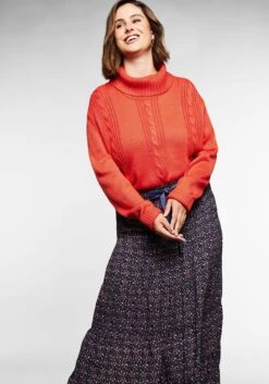 Sheego Bahnenrock Mit Alloverdruck, In Maxilänge 15 Sheego Bahnenrock Mit Alloverdruck, In Maxilänge -Sommertraum Mode 14105902018 0454L 00 SH