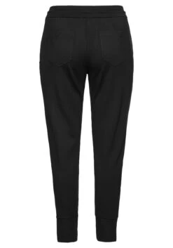 Sheego Joggpants Mit Schlupfbund, Aus Interlock-Qualität 15 Sheego Joggpants Mit Schlupfbund, Aus Interlock-Qualität -Sommertraum Mode 14123600289 046JP 00 SH