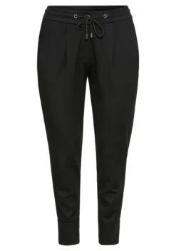 Sheego Joggpants Mit Schlupfbund, Aus Interlock-Qualität 13 Sheego Joggpants Mit Schlupfbund, Aus Interlock-Qualität -Sommertraum Mode 14123600289 046JR 00 SH