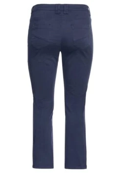 Sheego Gerade Twill-Hose In Extrakurzer Petite-Länge -Sommertraum Mode 14175600018 048AX 00 SH